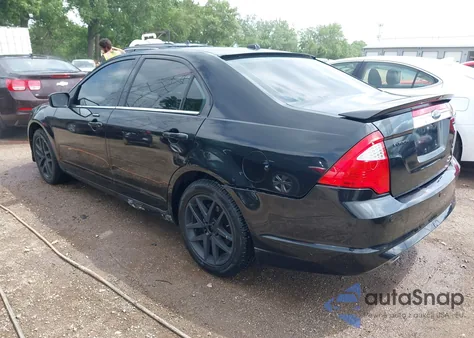 2010 Ford Fusion Sel z USA, uszkodzony, nr VIN 3FAHP0JG2AR104328